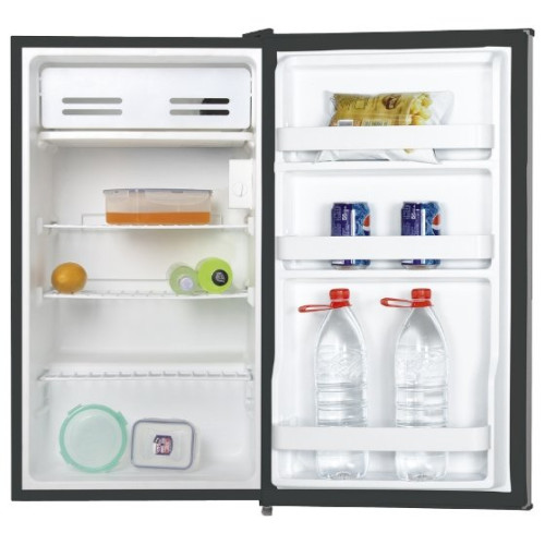 Холодильник Shivaki SDR-082S серебристый однокамерный