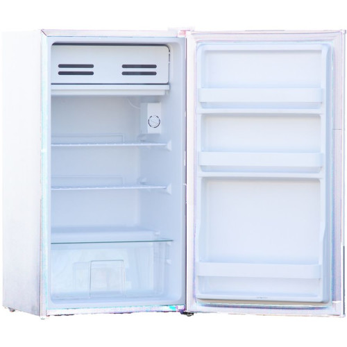 Холодильник Shivaki SDR-084W белый однокамерный