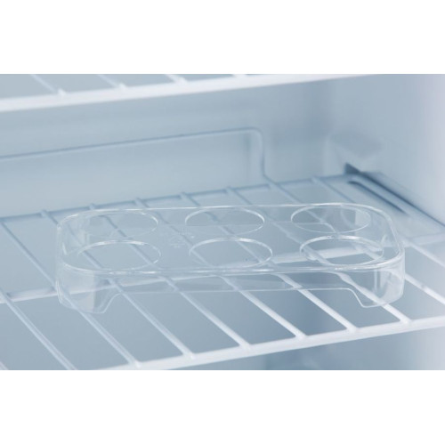 Холодильник Shivaki SDR-084W белый однокамерный