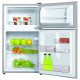 Холодильник DON FROST R-91M металлик