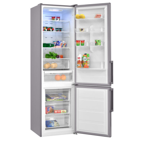 Холодильник NORDFROST DRF 200X нерж. сталь