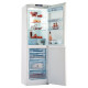 Холодильник Pozis RK FNF-174 белый с черными накладками хол