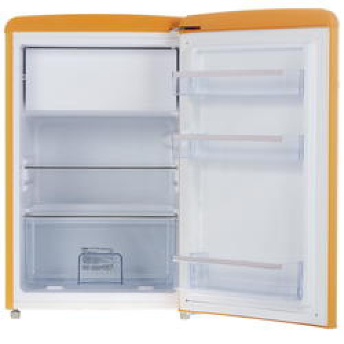 Холодильник Hansa FM1337.3YAA желтый (однокамерный)