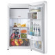 Холодильник Daewoo FN-15CA белый/рисунок