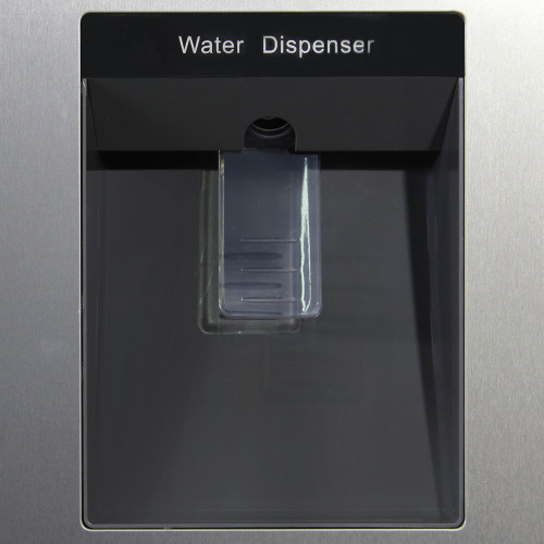 Холодильник GiNZZU NFK-505 Steel