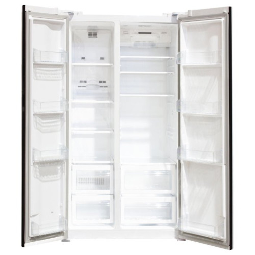 Холодильник GiNZZU NFK-605 белый