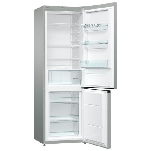 Холодильник Gorenje NRK611PS4 нержавеющая сталь