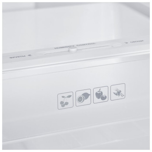 Холодильник Tesler RCD-480I INOX