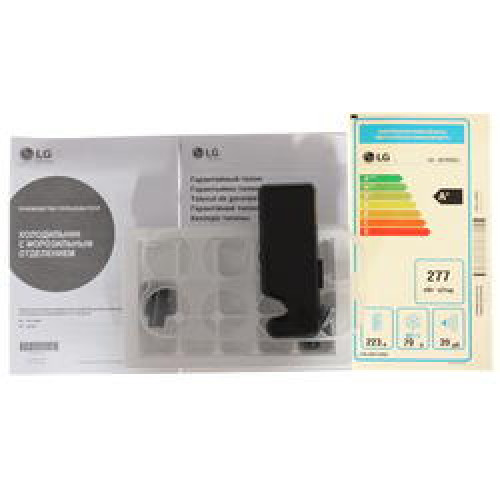 Холодильник LG GA-B 419 SBUL