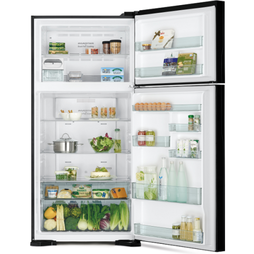 Холодильник Hitachi R-VG 662 PU7 GGR