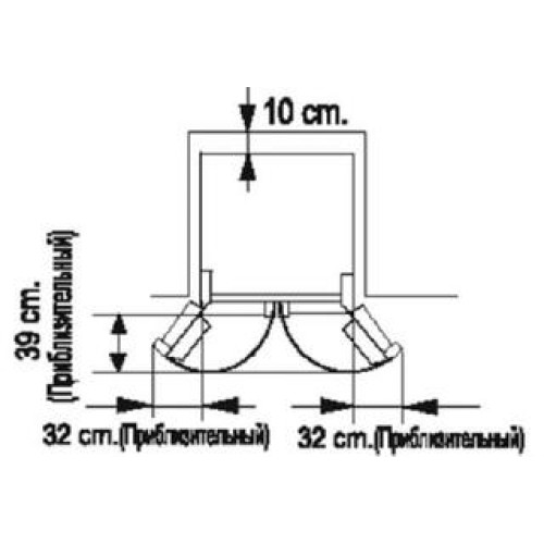Холодильник Hitachi R-W 722 PU7 GBW