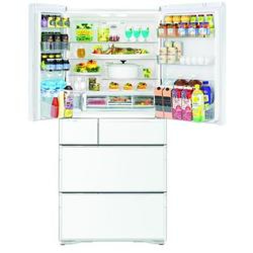 Холодильник Hitachi R-G 630 GU XW