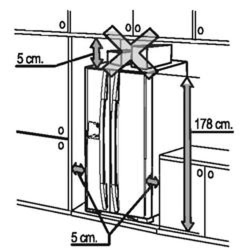 Холодильник Hitachi R-S 702 GPU2 GBK