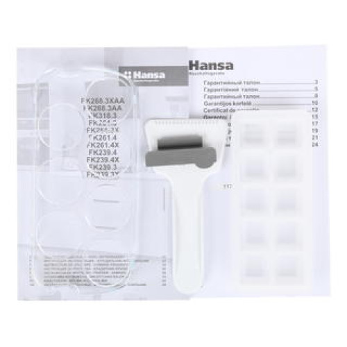 Холодильник Hansa FK261.3X