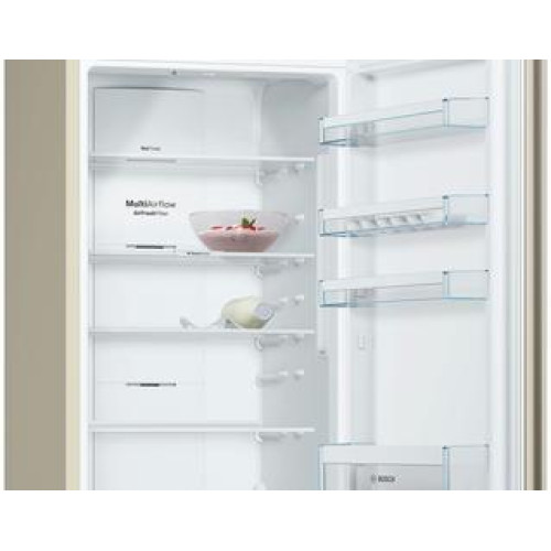 Холодильник Bosch KGN39VC2AR темно-серый