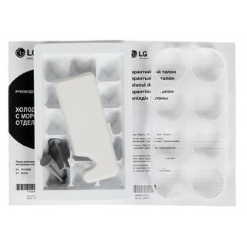 Холодильник LG GAB 429 SECZ