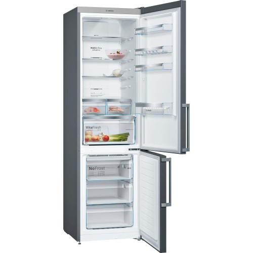 Холодильник Bosch KGN39XC3OR антрацит