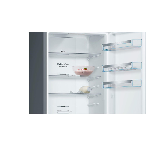 Холодильник Bosch KGN39XC3OR антрацит