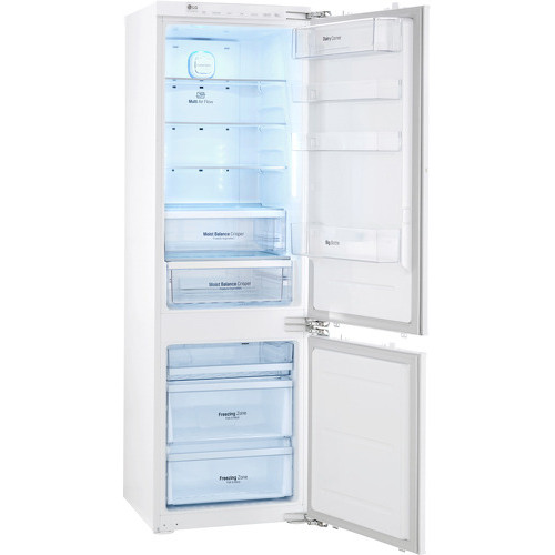 Холодильник LG GR-N266LLS