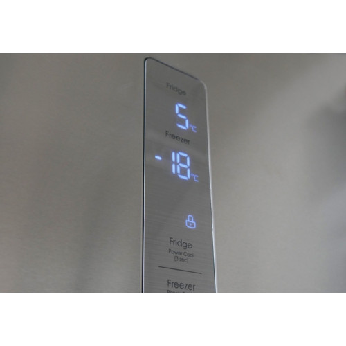 Холодильник CENTEK CT-1740 NF INOX