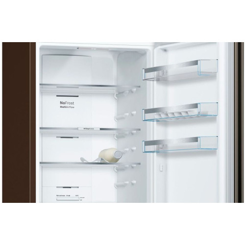 Холодильник Bosch KGN39XG34R золотистый