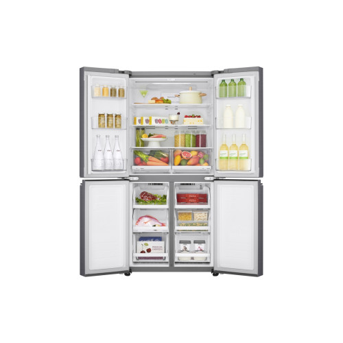 Холодильник LG GC-B22FTMPL