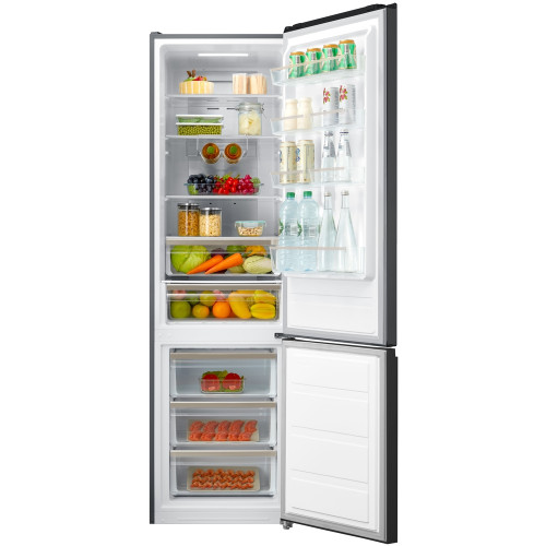 Холодильник Korting KNFC 62017 GN