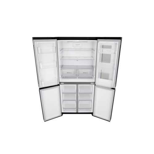 Холодильник LG GC-Q22FTBKL