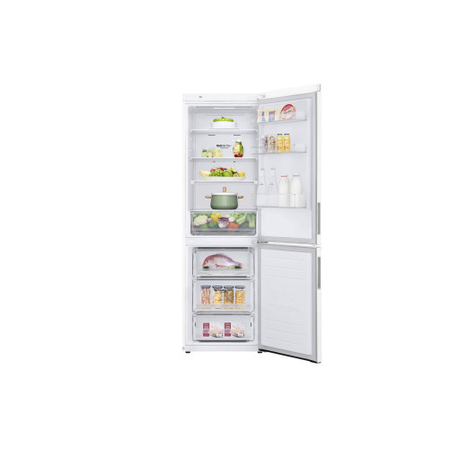 Холодильник LG GA-B459CQSL