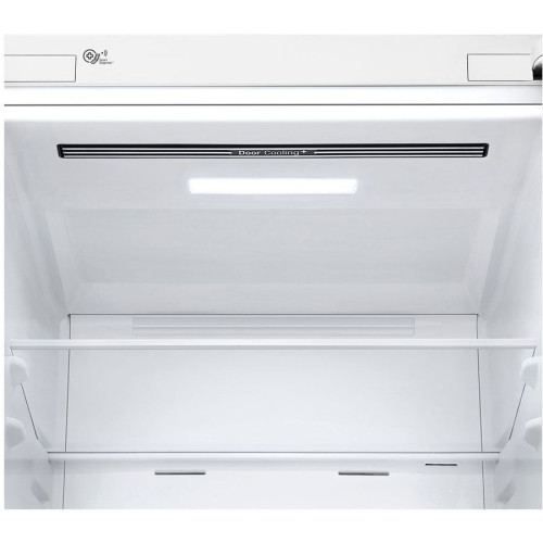 Холодильник LG GA-B459 MQSL белый