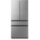 Холодильник Gorenje NRM8181UX нержавеющая сталь