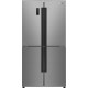 Холодильник Gorenje NRM9181UX нержавеющая сталь