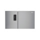 Холодильник LG GC-B247SMUV серебро