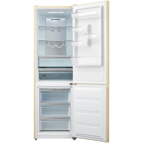 Холодильник Korting KNFC 61887 B