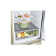Холодильник LG GA-B509 SEKL бежевый