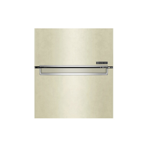 Холодильник LG GA-B509 SEKL бежевый