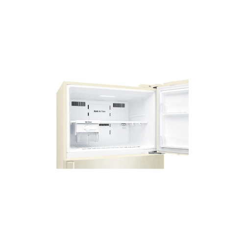 Холодильник LG GN-H702 HEHZ бежевый