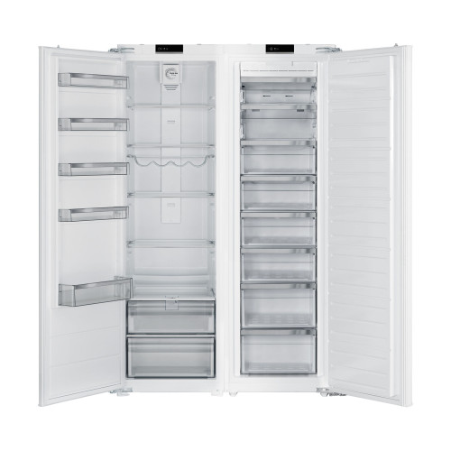 Холодильник JACKY`S JLF BW1770 SBS (JL BW1770+JF BW1770)