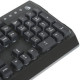 Клавиатура A4 Bloody Q135 Neon черный USB Multimedia for gamer LED
