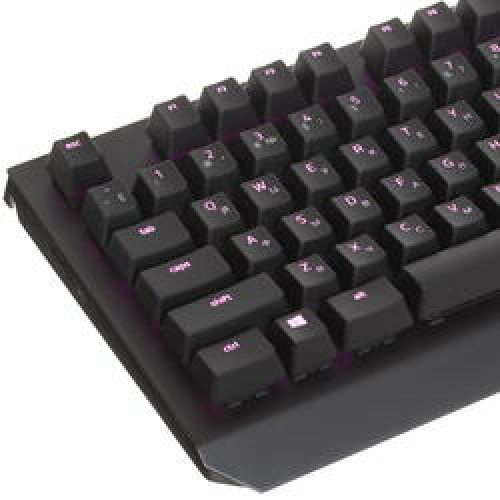 Игровая клавиатура Razer Blackwidow Elite Yelllow Razer BlackWidow Elite - Mechanical Gaming Keyboard - Russian Layout (Yellow Switch)