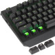 Игровая клавиатура Razer Blackwidow Elite Yelllow Razer BlackWidow Elite - Mechanical Gaming Keyboard - Russian Layout (Yellow Switch)