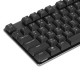 Игровая клавиатура Sharkoon PureWriter RGB (slim, Kailh Blue switches, RGB подсветка, USB)
