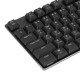 Игровая клавиатура Sharkoon PureWriter TKL RGB (slim, Kailh Blue switches, RGB подсветка, USB, без нампада)