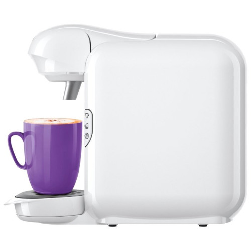 Кофемашина Bosch Tassimo TAS1404 белый