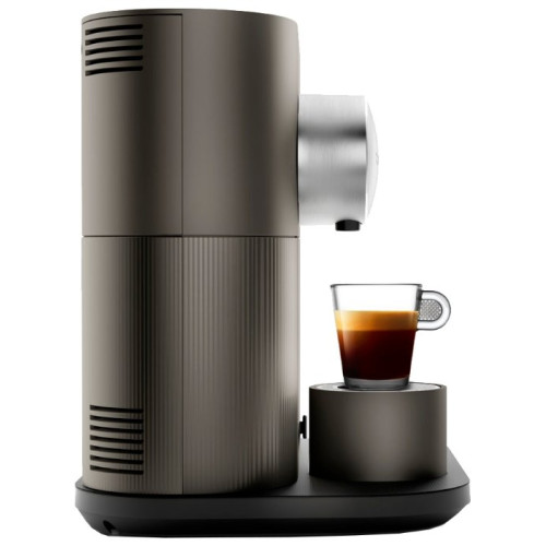 Кофемашина Delonghi Nespresso EN350.G серый/черный