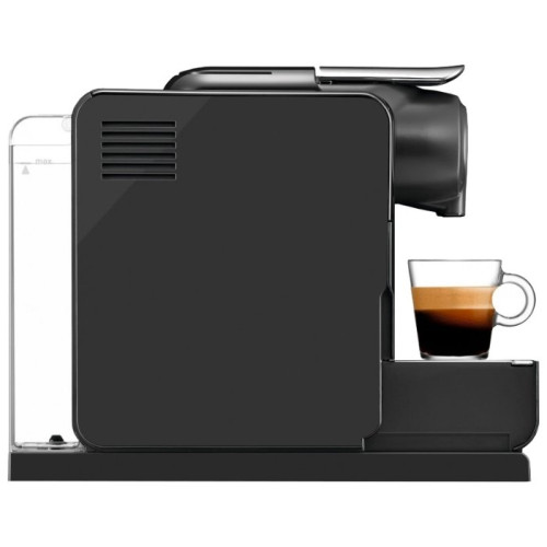 Кофемашина Delonghi Nespresso Inissia EN560.S серебристый
