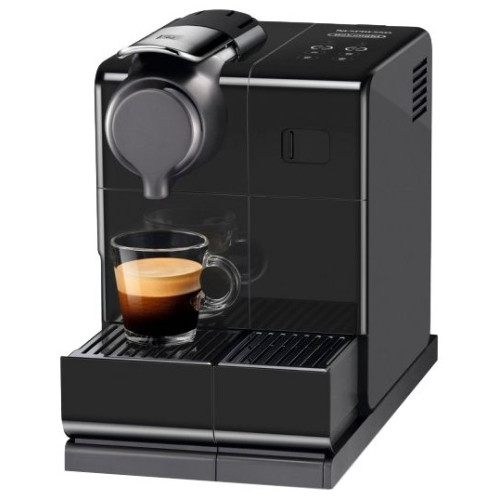 Кофемашина Delonghi Nespresso Inissia EN560.S серебристый