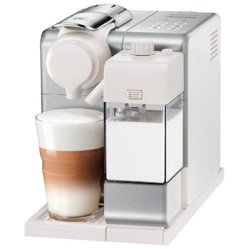 Кофемашина Delonghi Nespresso Inissia EN560.S серебристый