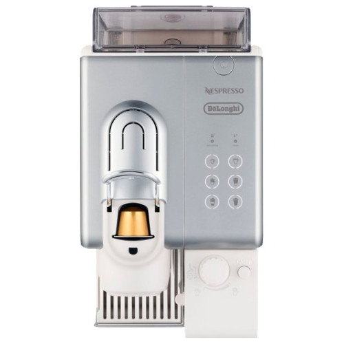 Кофемашина Delonghi Nespresso Inissia EN560.S серебристый