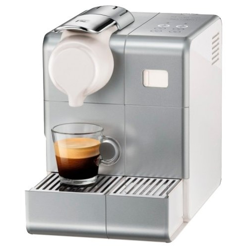Кофемашина Delonghi Nespresso Inissia EN560.S серебристый